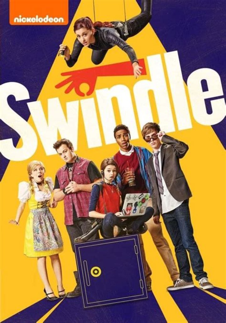 Is there a swindle 2 Nickelodeon?