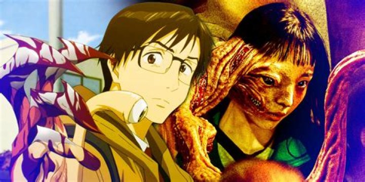 Is there a Timeskip in Parasyte?