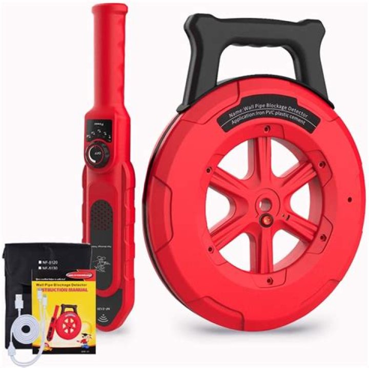 Is there a tool to detect water pipes?