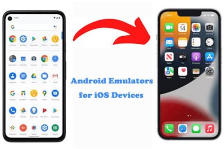 Is there an Android emulator for iOS?