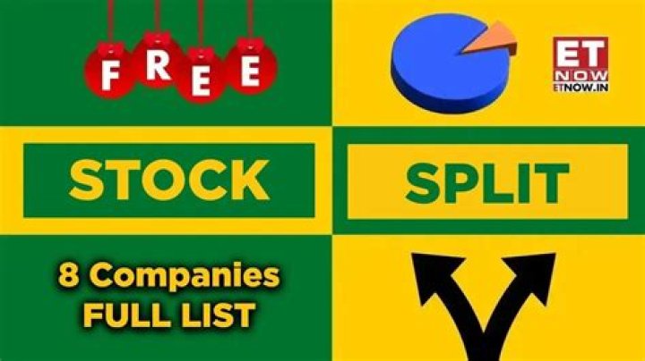 Is there an ex-date for stock splits?