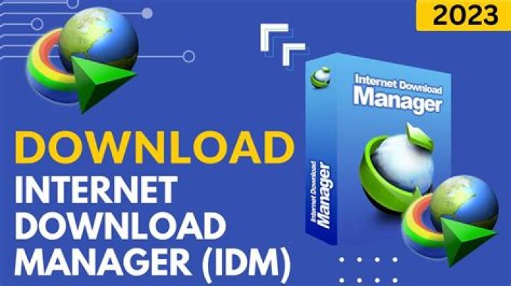 Is there an Internet download manager for Mac?