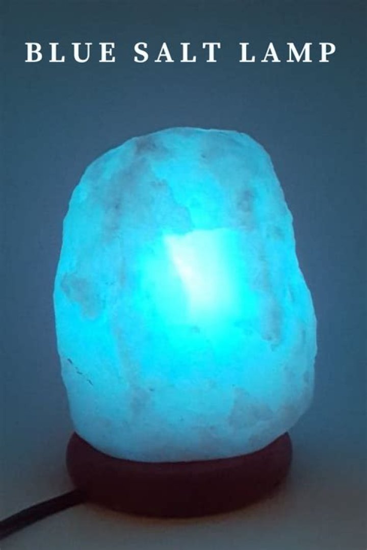 Is there blue Himalayan salt?