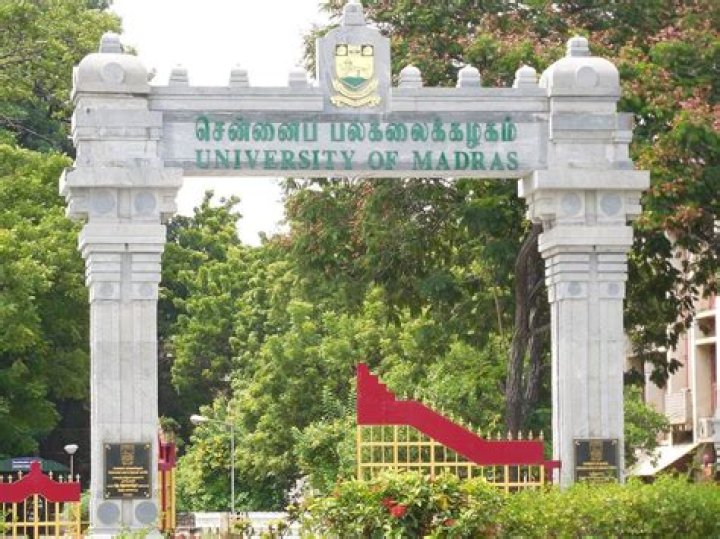 Is there placement in Madras University?