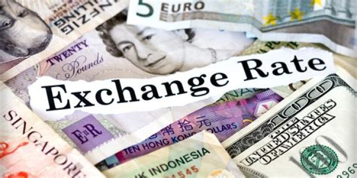 Is there tax on foreign currency exchange?