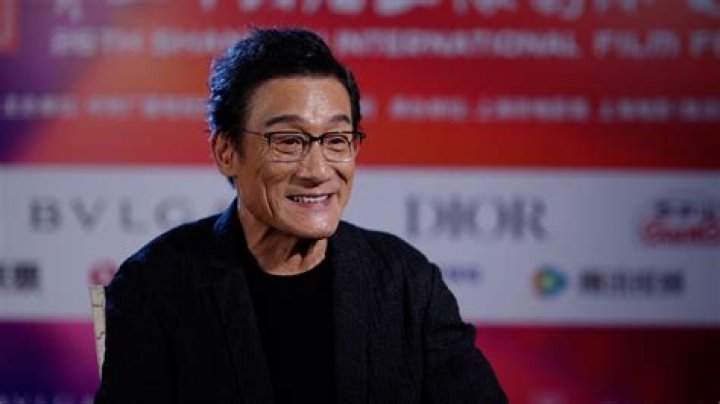 Is Tony Leung Chinese?