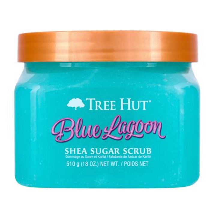 Is tree hut good for exfoliating?