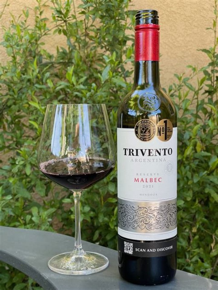 Is Trivento Malbec a good wine?