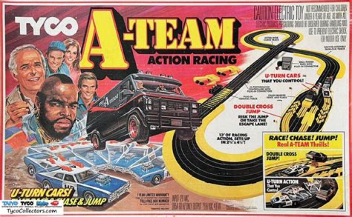 Is Tyco a good toy company?
