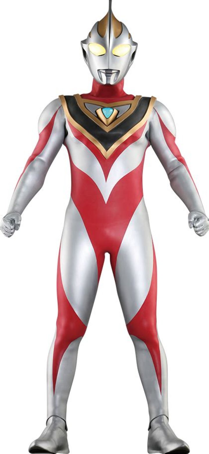 Is Ultraman Gaia from Earth?