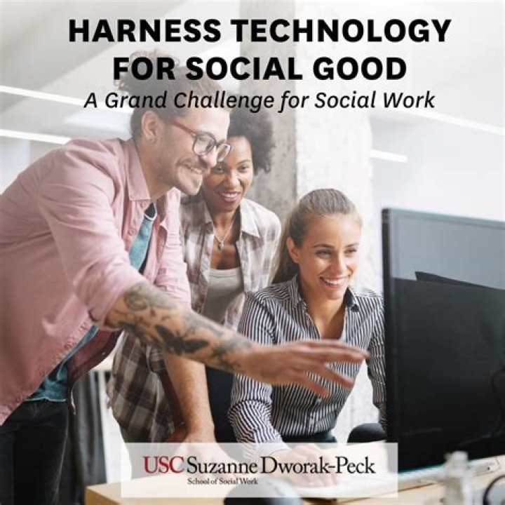 Is USC good for social work?