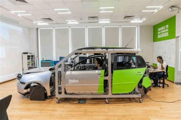 Is Valeo a real company?