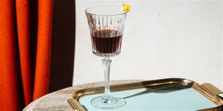 Is vermouth good for weight loss?