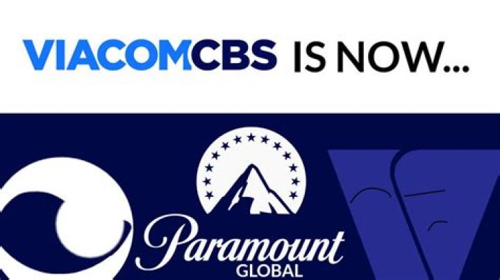 Is Viacom now ViacomCBS?