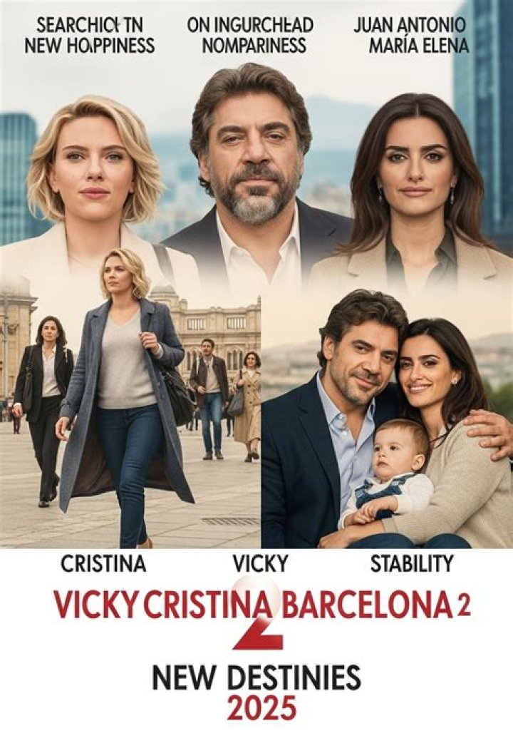 Is Vicky Cristina Barcelona in Spanish?