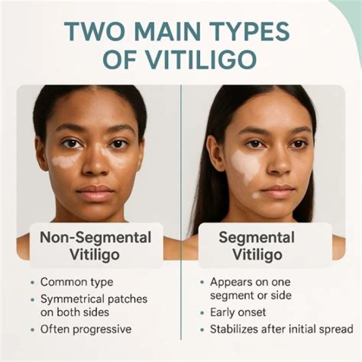 Is vitiligo and lupus related?