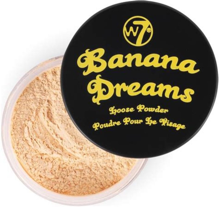 Is w7 Banana powder good?