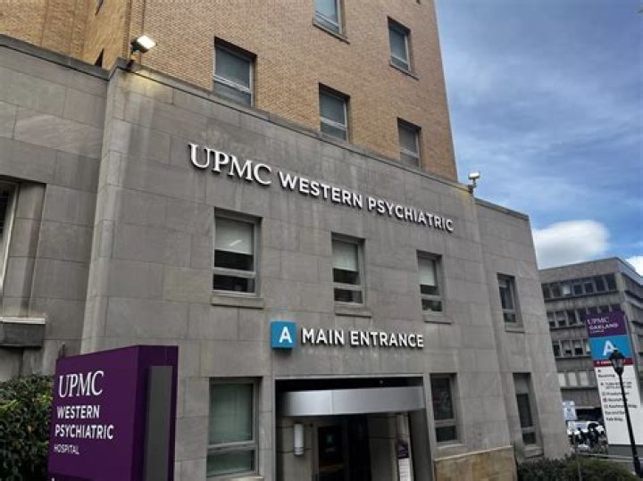 Is Western Psych part of UPMC?