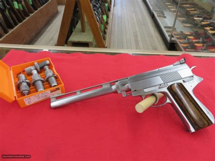 Is Wildey guns still in business?