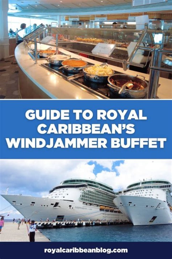Is Windjammer Open on Royal Caribbean?