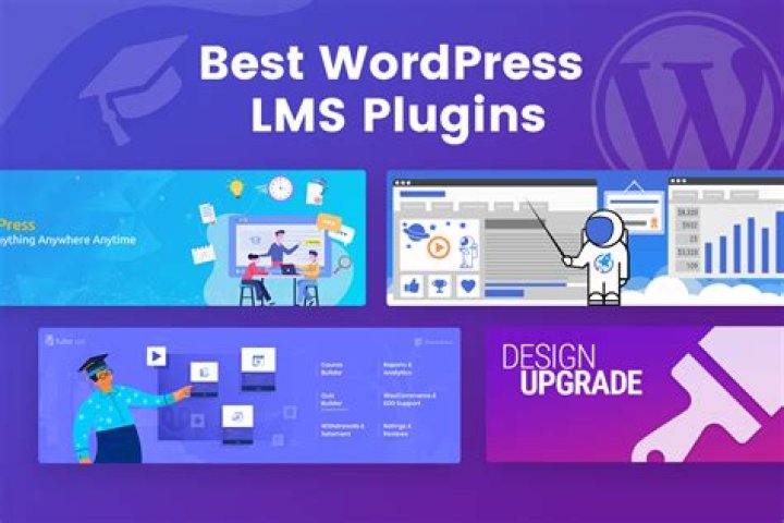 Is WordPress LMS free?