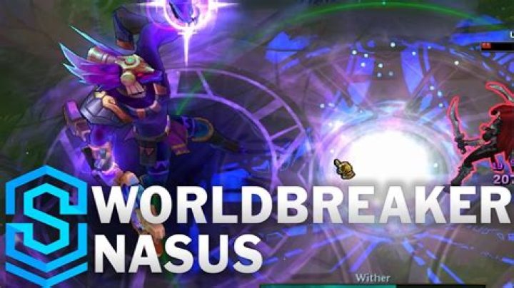Is worldbreaker Nasus a good skin?
