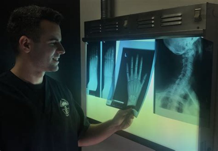 Is X-ray tech school difficult?