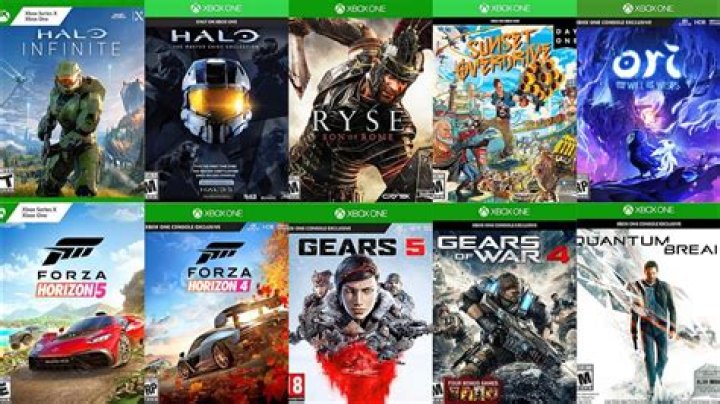 Is Xbox One games region locked?