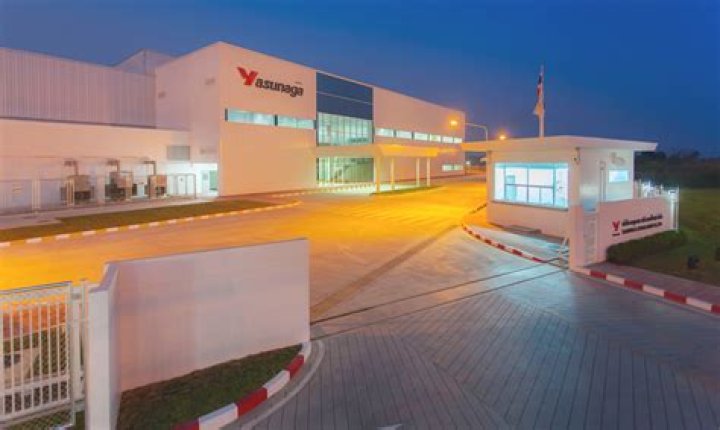 Is Yasunaga a Korean company?