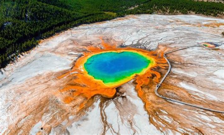 Is Yellowstone volcano going to erupt 2021?