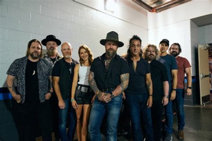 Is Zac Brown band still together?