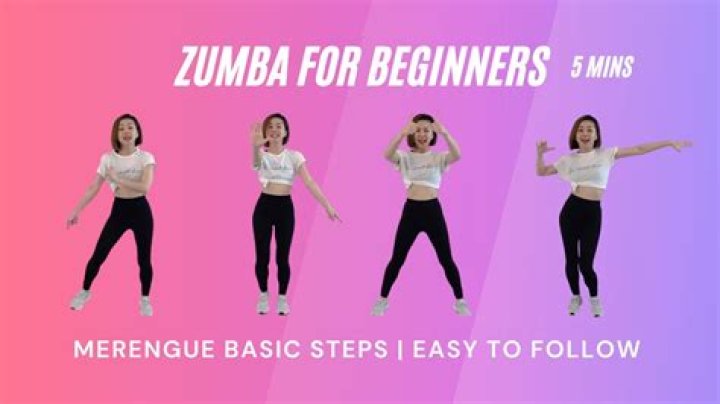 Is Zumba OK for beginners?
