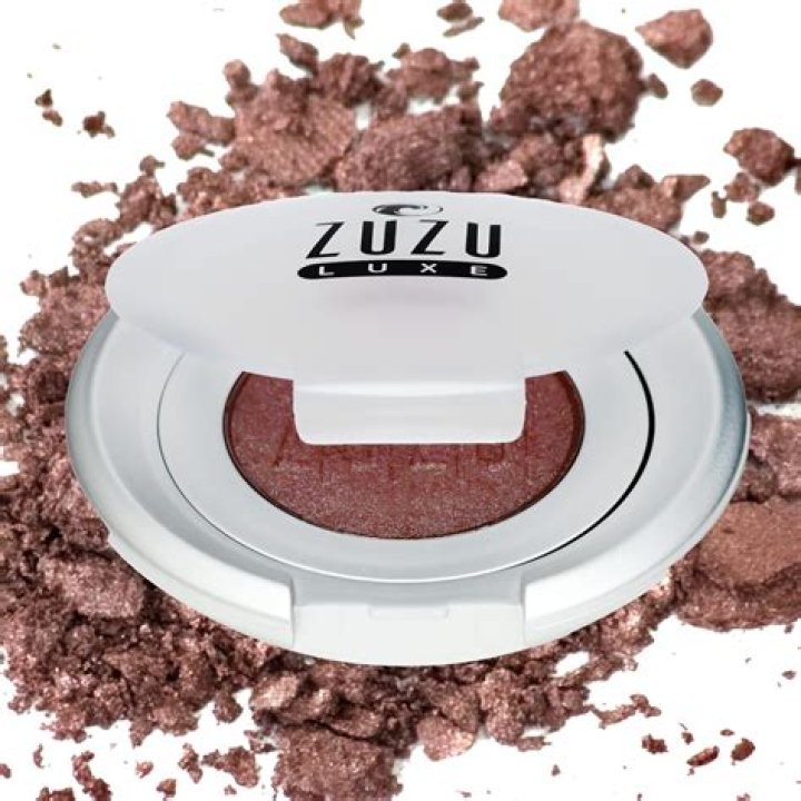 Is Zuzu makeup gluten-free?