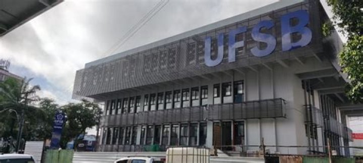 Qual a sede da UFSB?
