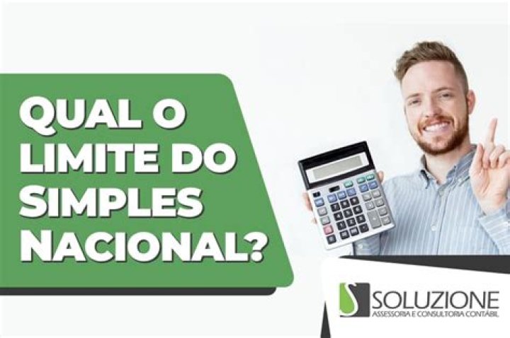 Qual o limite do Simples Nacional?