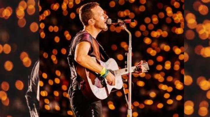 Quem e o vocalista da Coldplay?