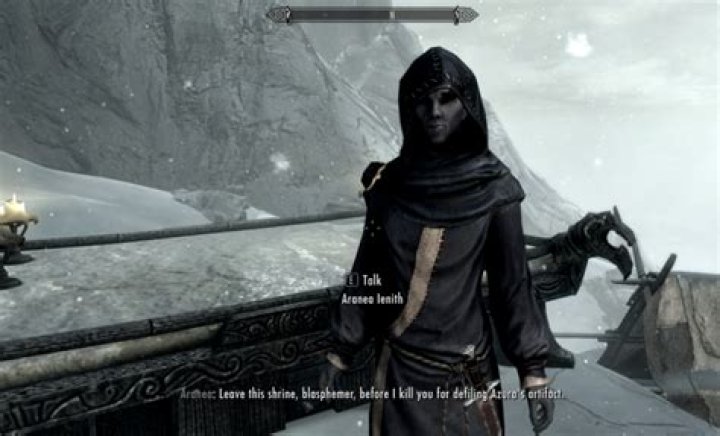 Should I give the star to Azura or Nelacar?
