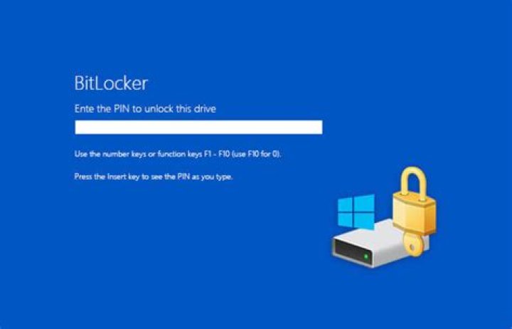 Should I use BitLocker Windows 10?