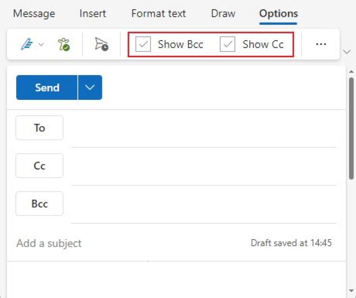 Should I use CC or BCC in email?