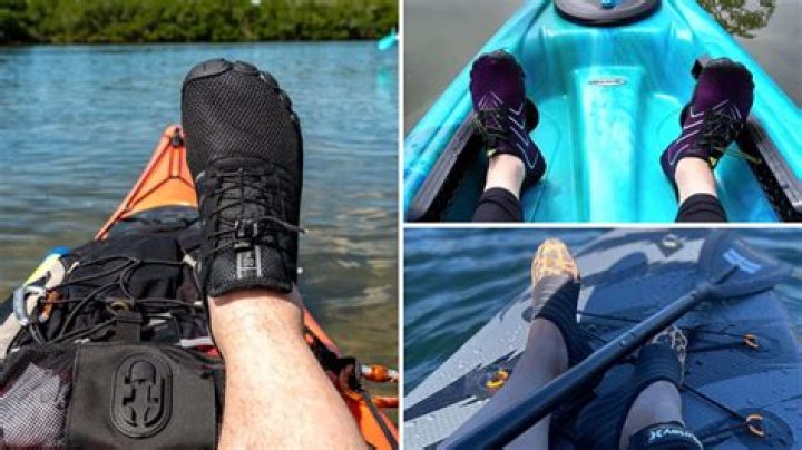 Should I wear gloves while kayaking?