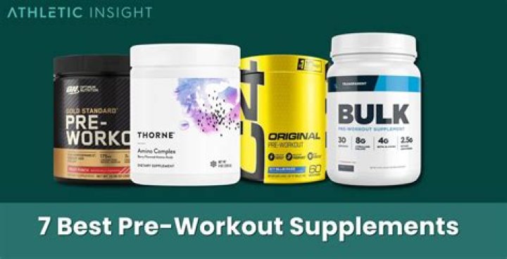 Should pre-workout have protein?