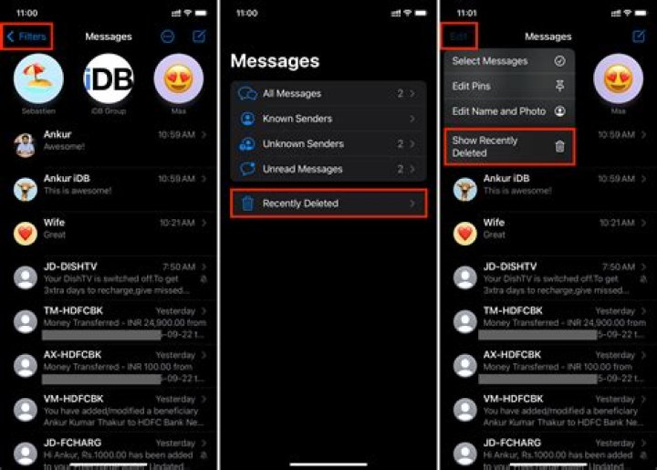 Should Push messages be on or off?