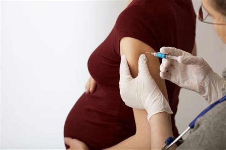 Should you get the Tdap vaccine while pregnant?
