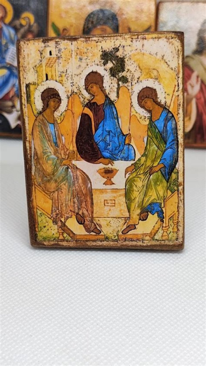 Was Andrei Rublev real?