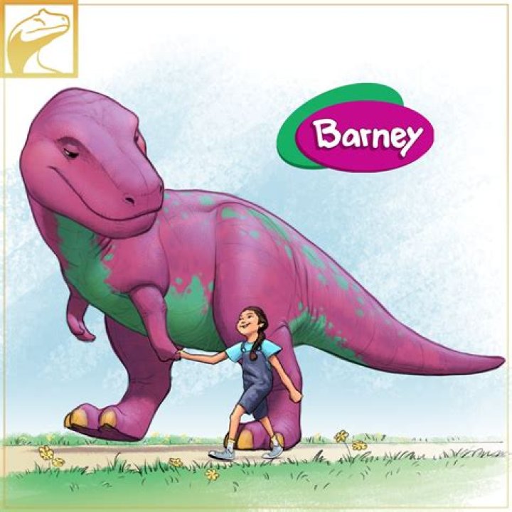 Was Barney really on The Price Is Right?