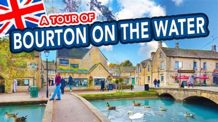 Was Brum filmed in Bourton-on-the-Water?