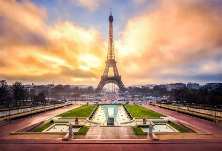 Was ist der Eiffelturm in Paris?
