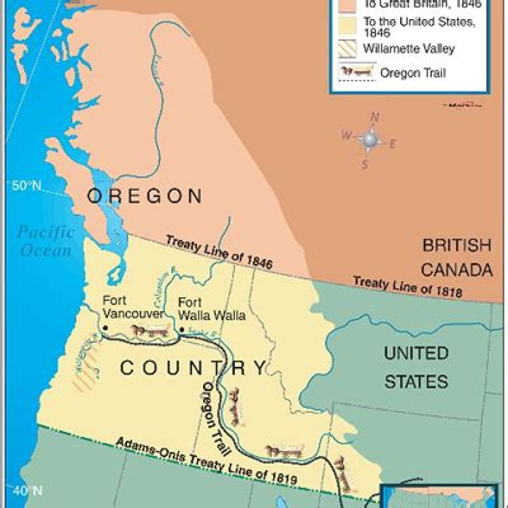 Was Oregon a territory during the Civil War?