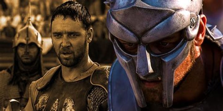 Was the Gladiator a true story?