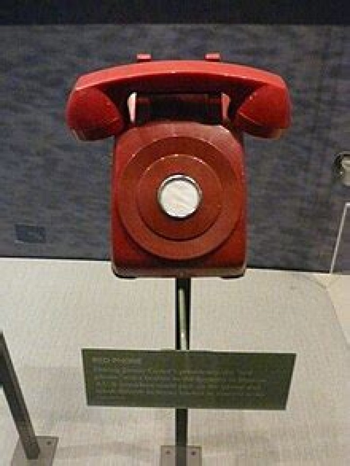 Was the hotline ever used?
